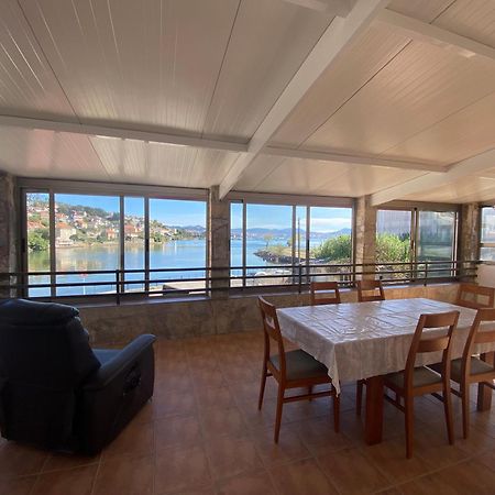 Casa Con Terraza Villa Pontevedra Kültér fotó